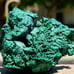 Rare & Unique Malachite Specimen