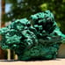 Rare & Unique Malachite Specimen