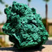 Rare & Unique Malachite Specimen