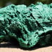 Rare & Unique Malachite Specimen