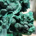 Rare & Unique Malachite Specimen