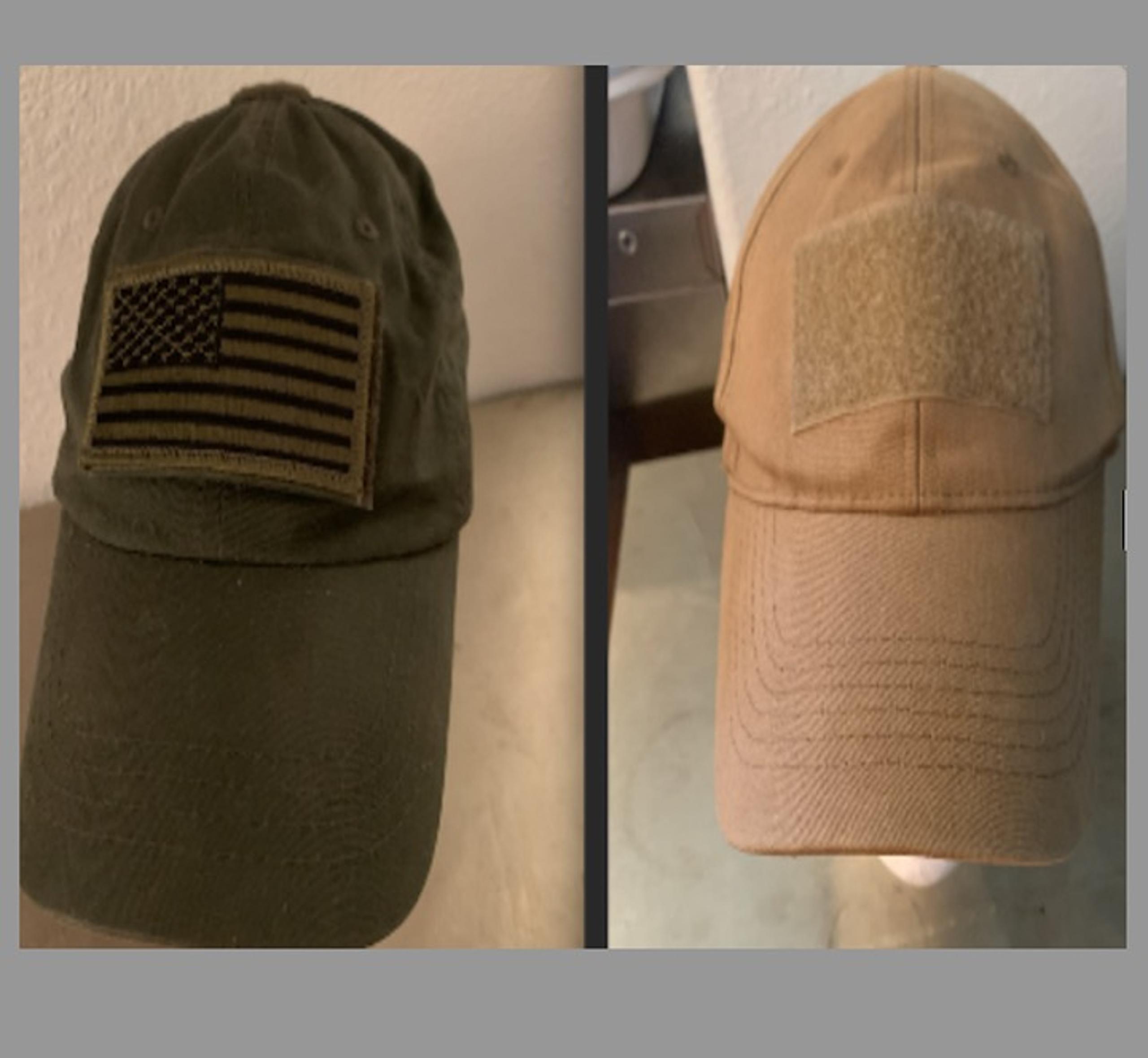 Military Operator Hats