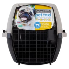 Pet Taxi Dog Kennel,Medium 26 inch Length