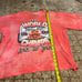 Vintage Chicago Bulls World Champs Salem T-Shirt 1992 NBA Back To Back 14-16