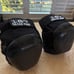 187 Killer Pads PRO KNEE PADS - Black (Size M)
