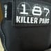 187 Killer Pads PRO KNEE PADS - Black (Size M)