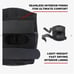 187 Killer Pads PRO KNEE PADS - Black (Size M)
