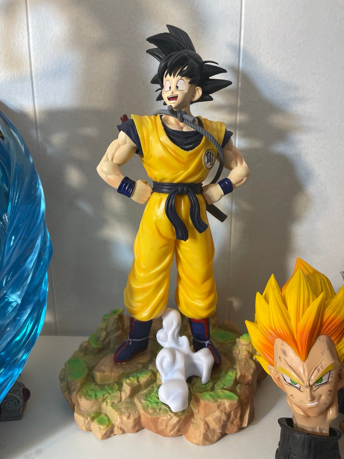 Dragon Ball Super Saiyan Son Goku Dream GK PVC Action Figure Anime figure