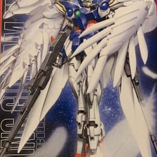 Bandai Wing Gundam Zero Ver EW MG 1/100