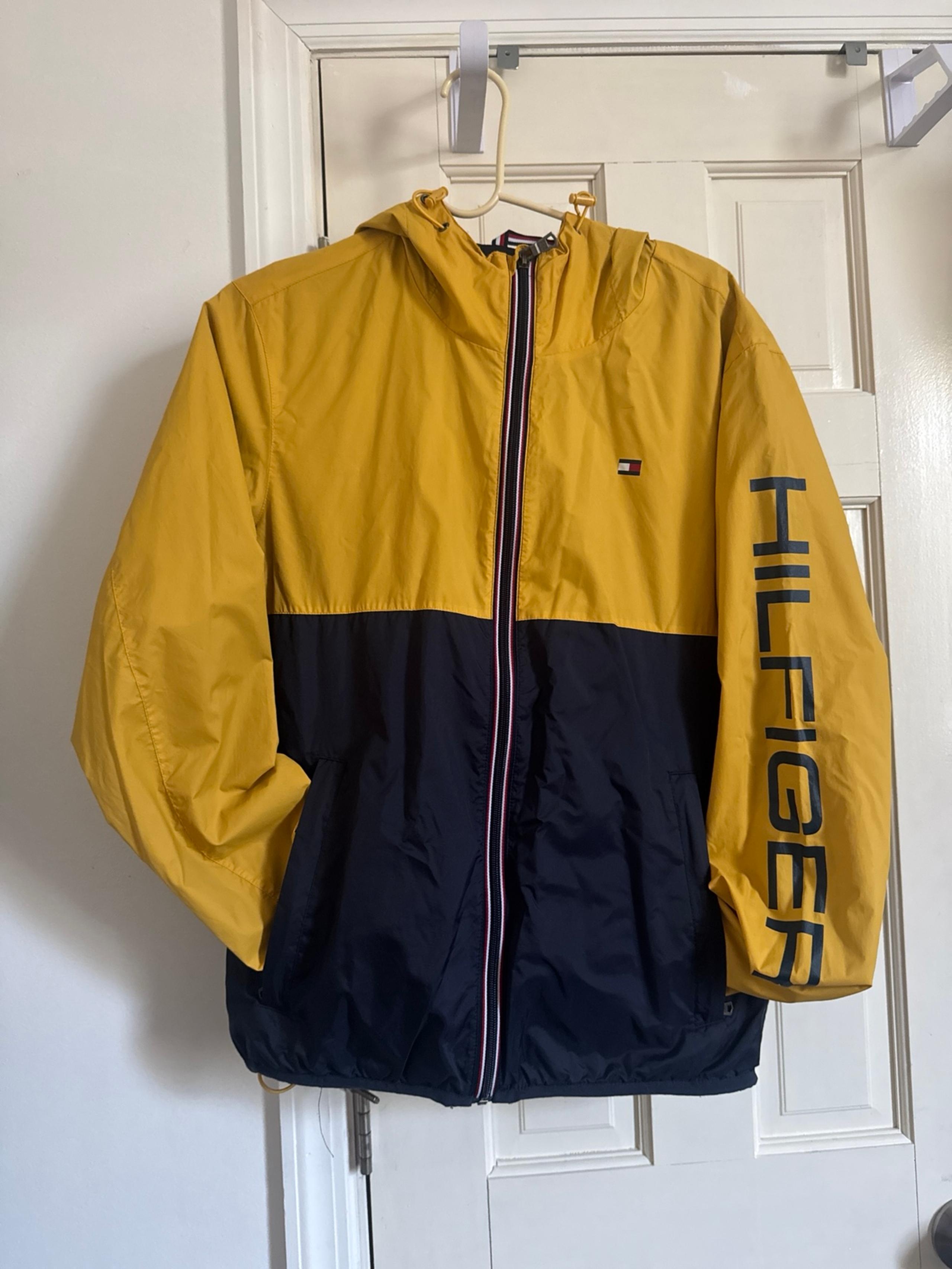 Men’s Tommy Hilfiger windbreaker