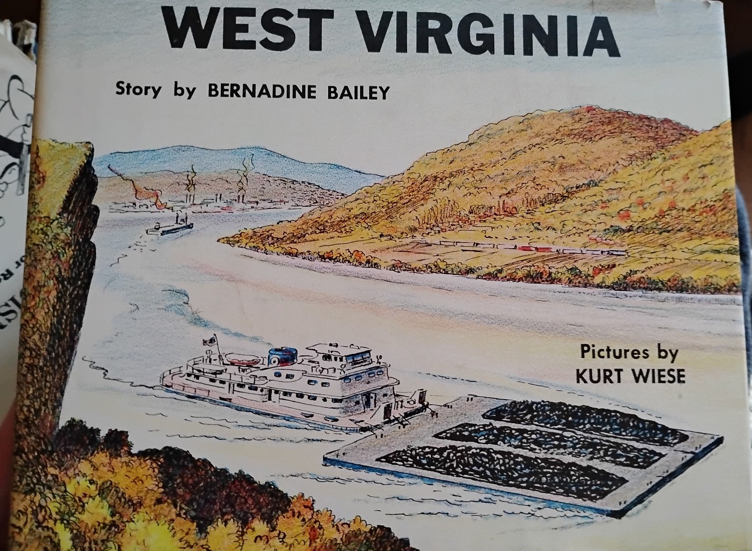Vintage book