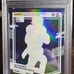 Jalen Hurts 2023 Clearly Donruss Green color match /25. Pop 2 None higher.