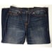 True Religion Bobby Relaxed Baggy Thick Stitch Dark Wash Jeans 40 x 32