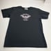Toby Keith's I Love This Bar & Grill Unisex Size Medium Black Short Sleeve Shirt
