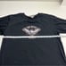 Toby Keith's I Love This Bar & Grill Unisex Size Medium Black Short Sleeve Shirt