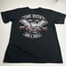 Toby Keith's I Love This Bar & Grill Unisex Size Medium Black Short Sleeve Shirt