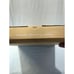 Open Spaces cookbook holder, wooden book rack holder, housewarming gift NEW