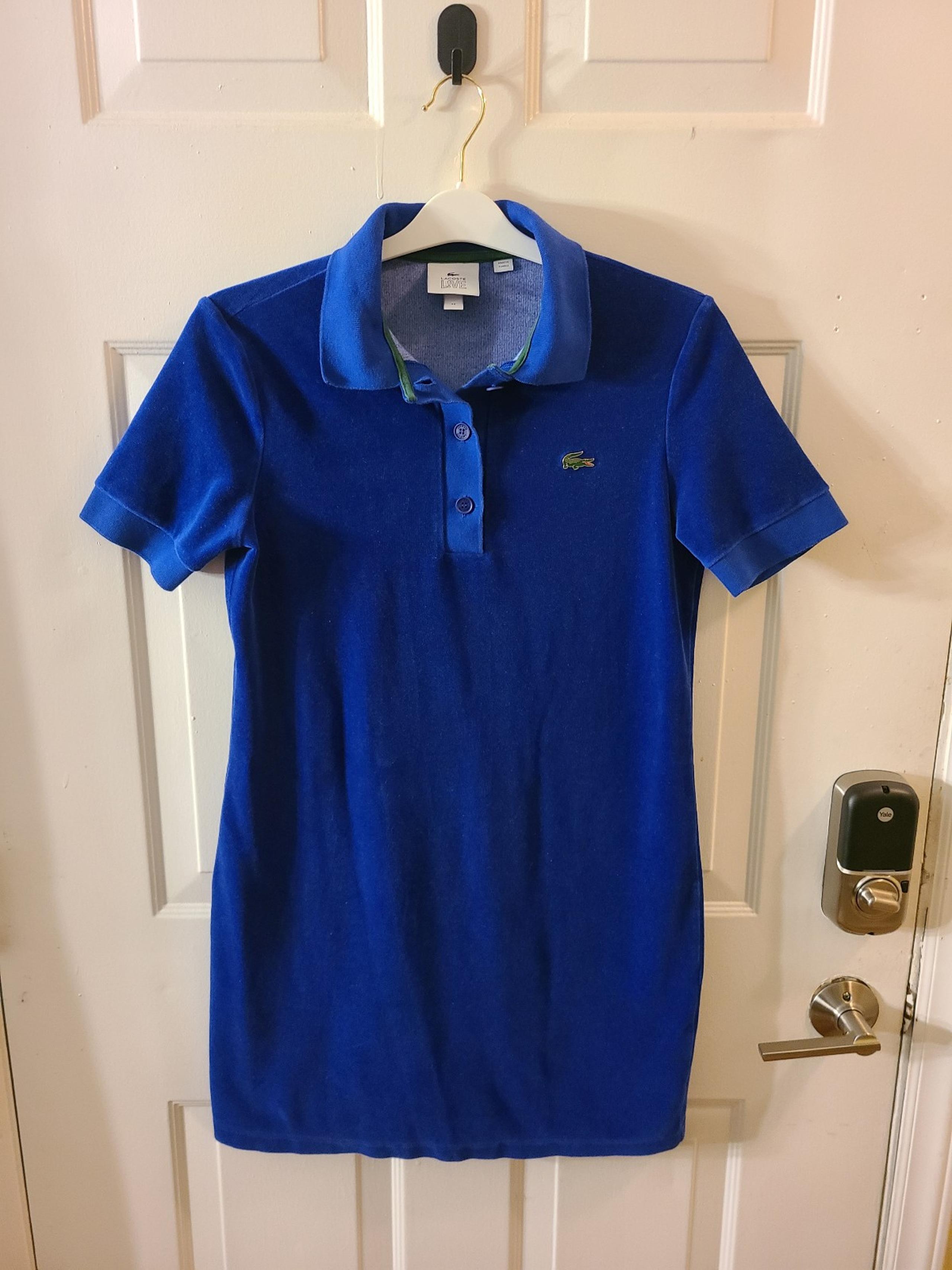 Women's LIVE Polo Dress
