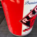 Vintage 1995 Red Dog Beer Brewery Advertising GIANT CAN Cooler Kooler Kraft Cool