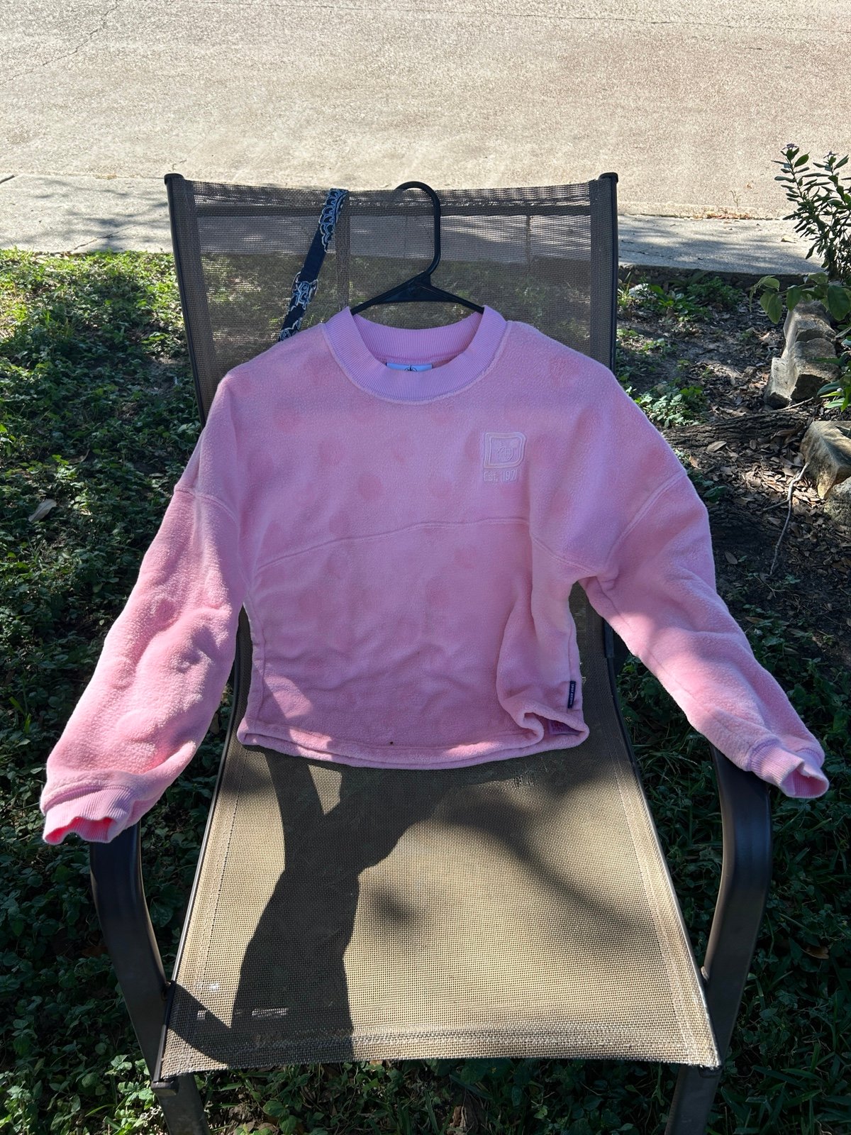 disneyland sweatshirt