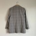 Madewell Caldwell Double Breasted Blazer in Palmyra Plaid Womens Small