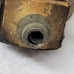 Vintage Rare Long Handle Fire Bellows Stoker Wood and Leather