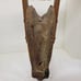 Vintage Rare Long Handle Fire Bellows Stoker Wood and Leather