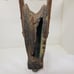 Vintage Rare Long Handle Fire Bellows Stoker Wood and Leather