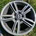 2010 Ford Mustang Rims and Lugnuts