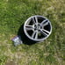 2010 Ford Mustang Rims and Lugnuts