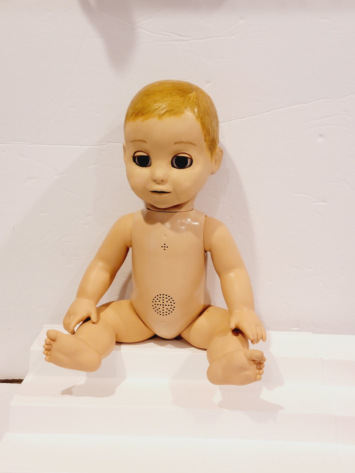 Luva Beau Baby Boy Doll