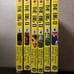 The Big O Vol 1-6 Complete Hajime Yatate Hitoshi Ariga OOP English Viz Manga