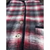 Vintage Crossroads Plaid Vest Cottagecore Button Up Sleeveless Top Small
