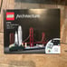 LEGO Architecture 21043 San Francisco California RETIRED