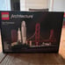 LEGO Architecture 21043 San Francisco California RETIRED