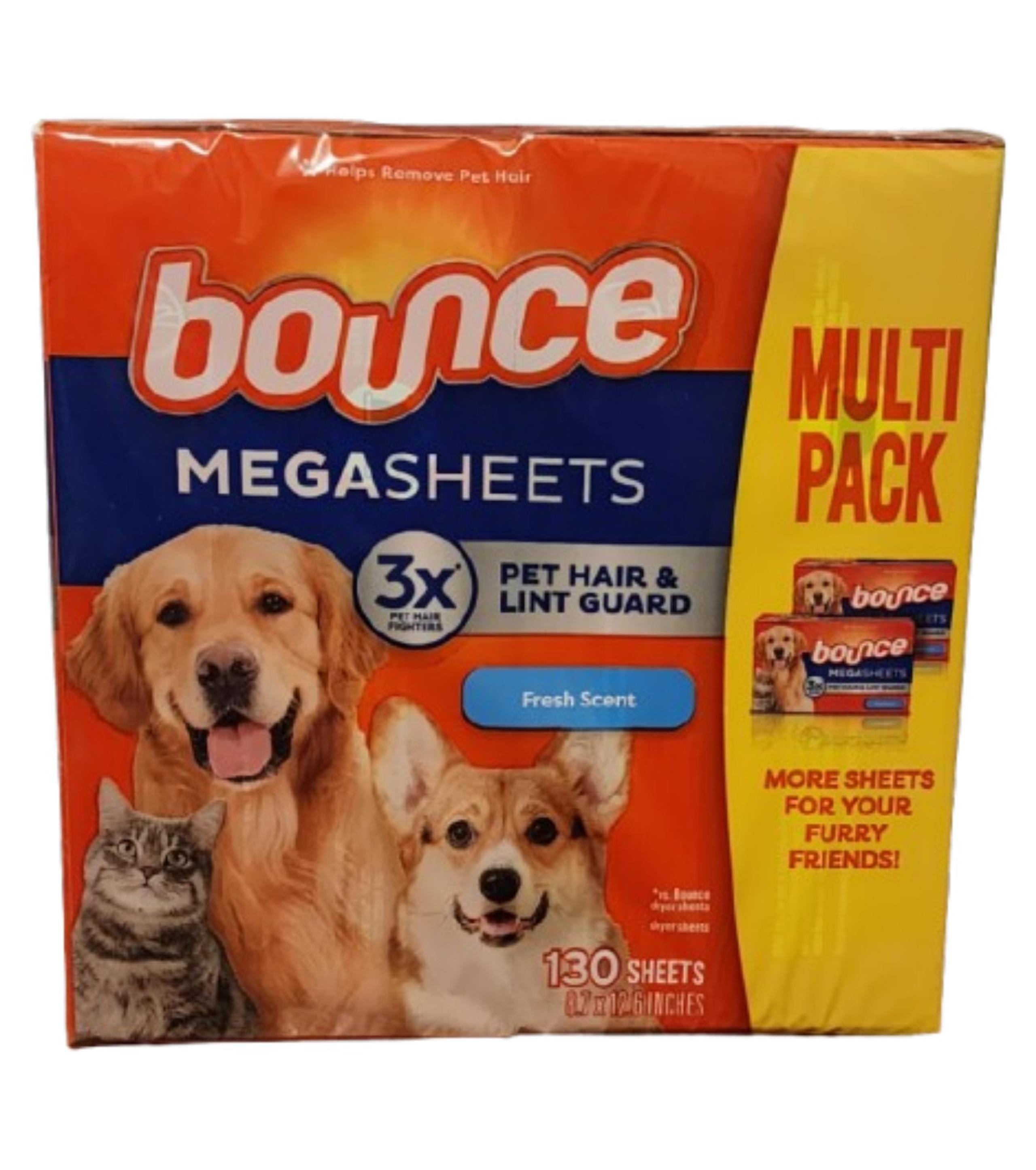 Bounce Mega Sheets