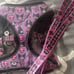 Available now Size M kuromi Harness Adjustable Set Puppy