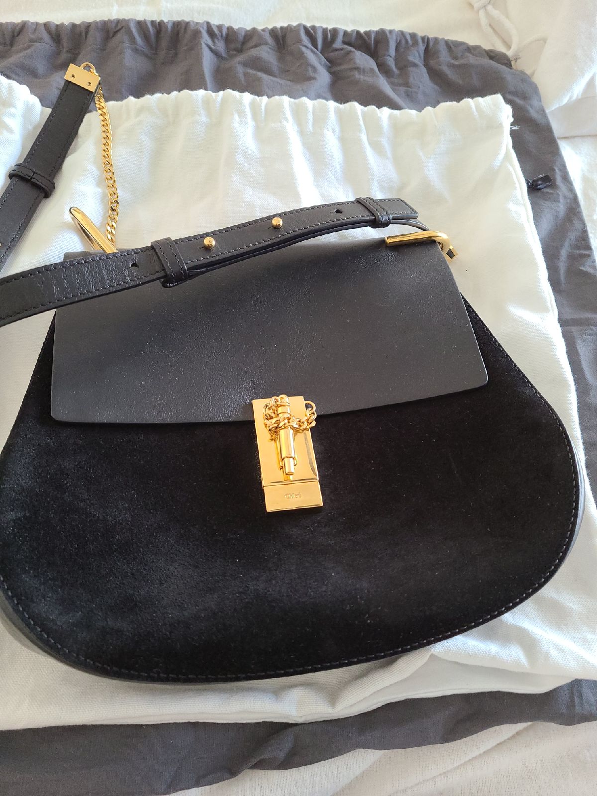 Chloe drew medium bag