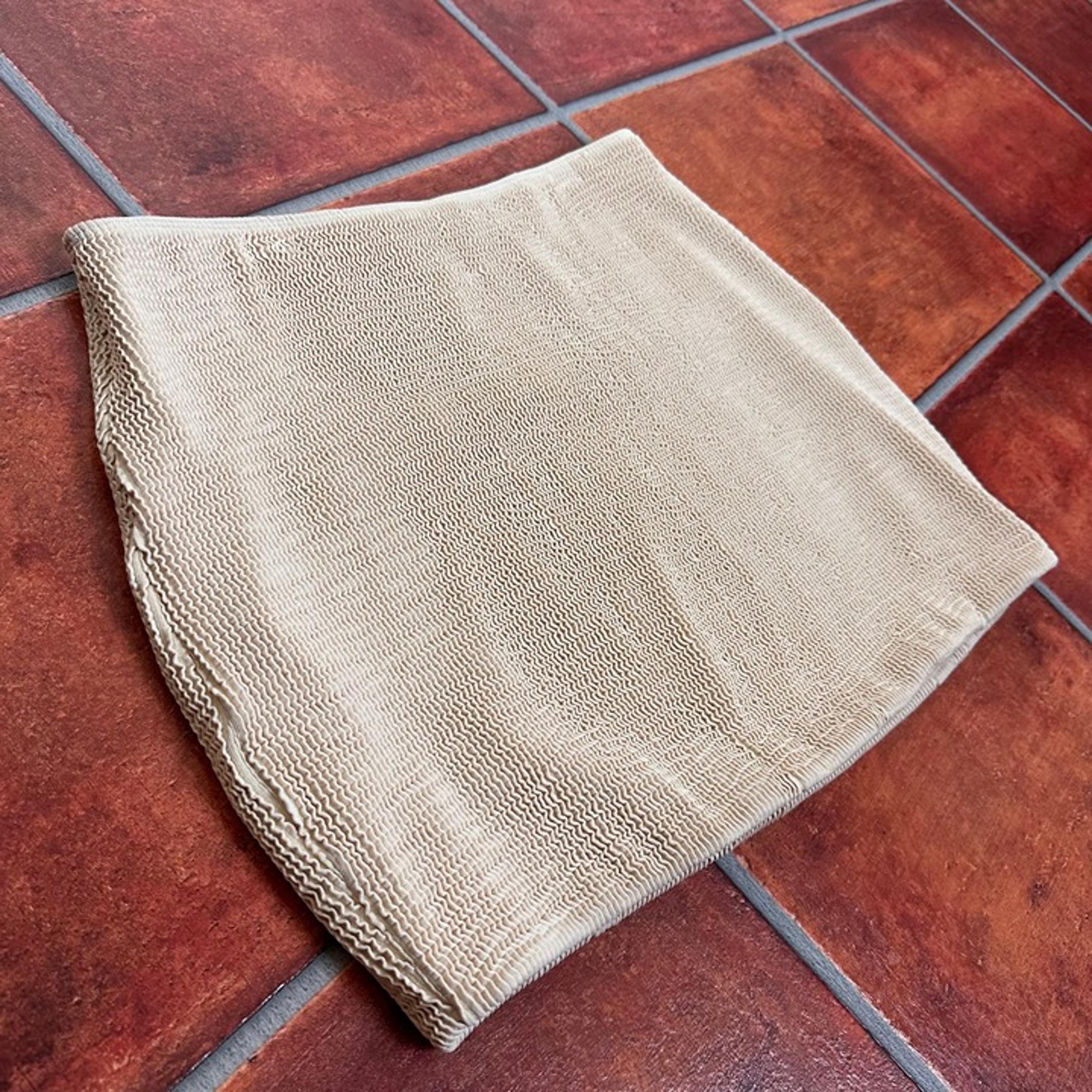 Lovers + Friends Textured Mini Skirt Size Large