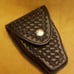 Leather 9121 Dutyman belt case