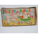 Antique EASTER ON PARADE CELLULOID & TIN FRICTION w BOX OCCUPIED JAPAN 1946 TOY