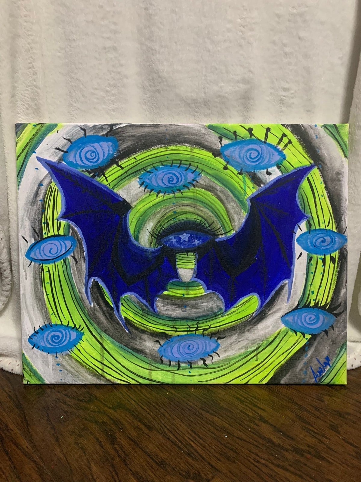 original art