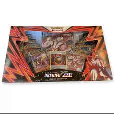Pokemon TCG Single Strike Urshifu VMAX Premium Collection Box Ready to Ship