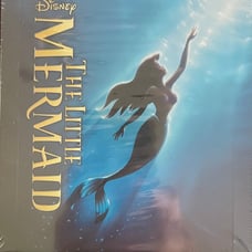 Little Mermaid UK Diamond Edition Steelbook