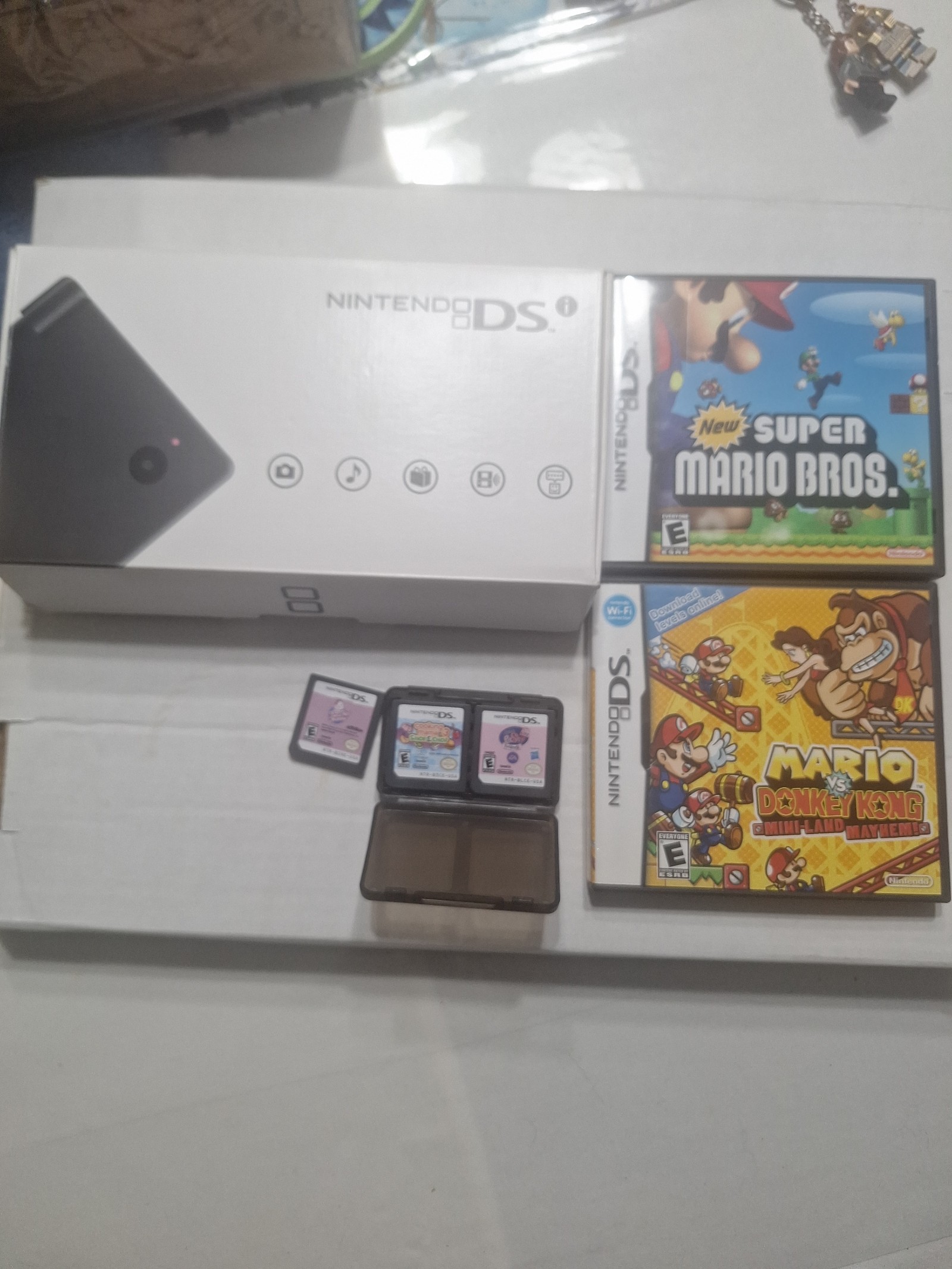 Nintendo DSi in Black