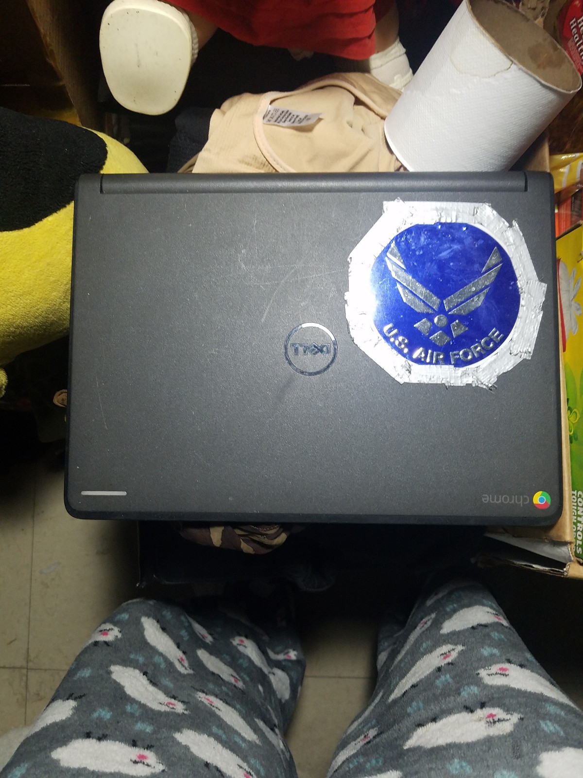 Dell Chromebook 16 GB in Black