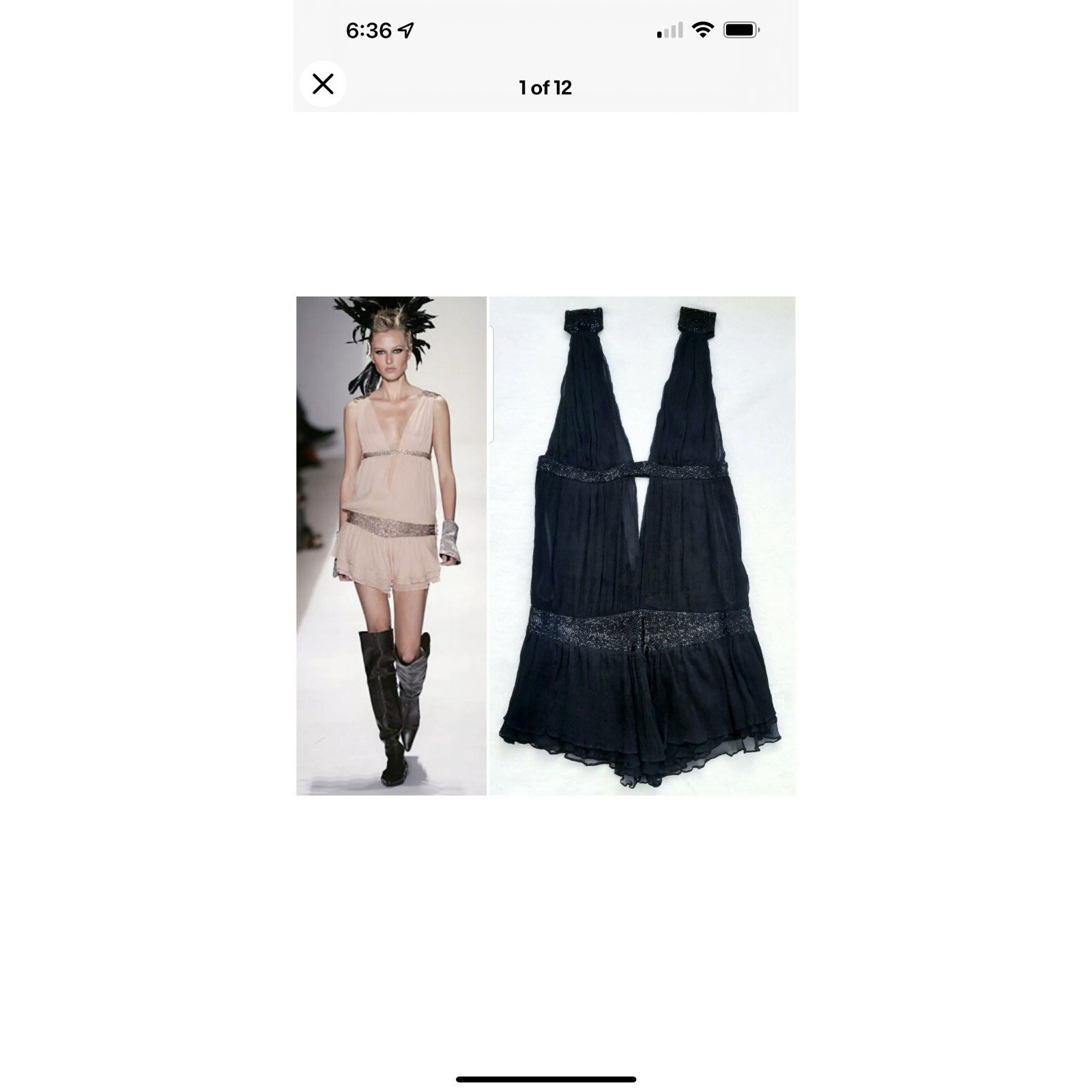 Sass And Bide Superluminous Dress