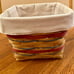 Longaberger 2007 Picnic Tote American Celebrations Basket
