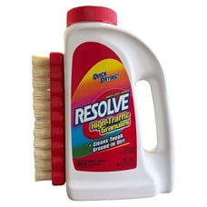 Vintage RESOLVE High Traffic Carpet Cleaning Granules Starter Pack Discontinued