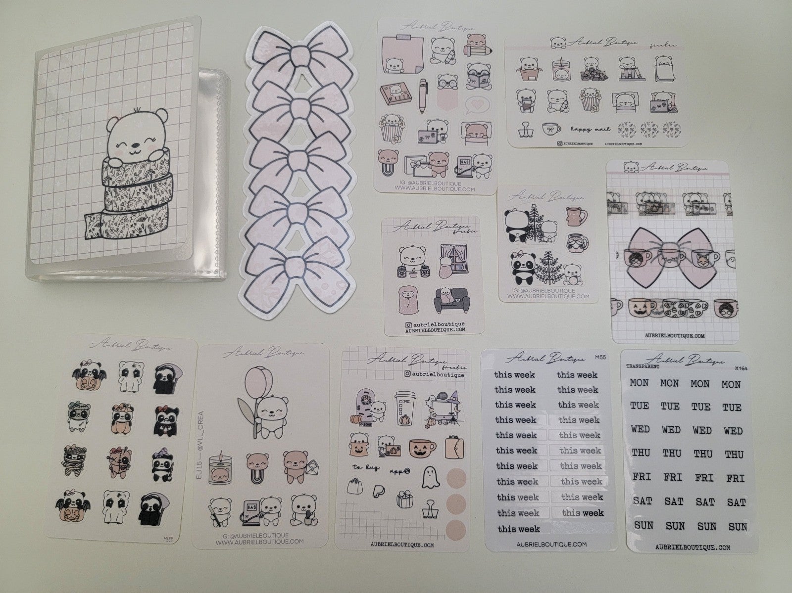 Aubriel Boutique (Italy) bundle
